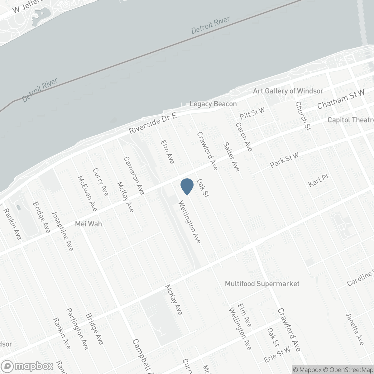 332 ELM AVENUE, Windsor, Ontario N9A 5H1